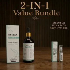 MoveMinds 2-in-1 Relax Pack