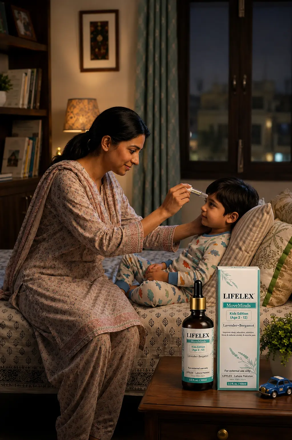 Kids 2-in-1 Calming Pack