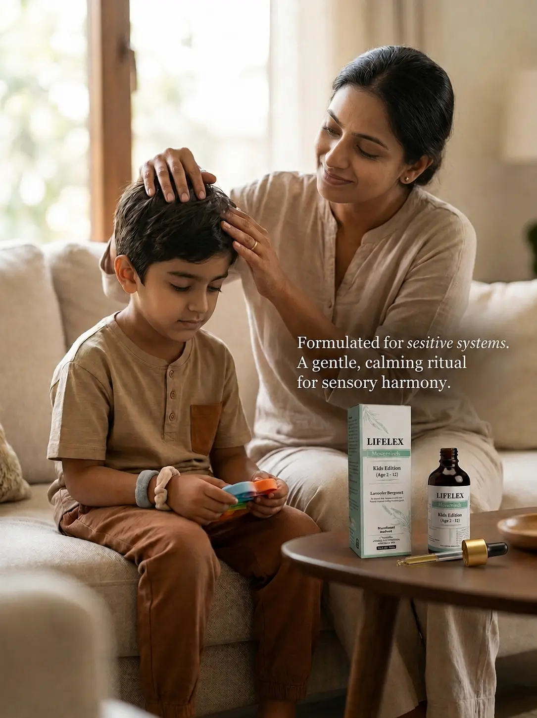 moveminds kids calming oil blend

